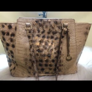 Large Brahmin Handbag
